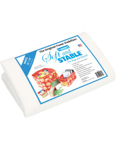Espuma estabilizadora Soft and Stable - 91,5 x 147 cm