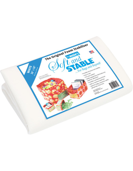 Espuma estabilizadora Soft and Stable - 91,5 x 147 cm