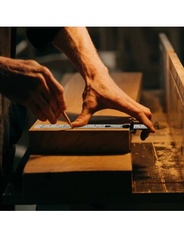 Jauge glissante 5 en 1