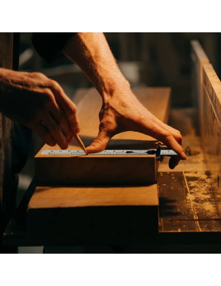 Jauge glissante 5 en 1