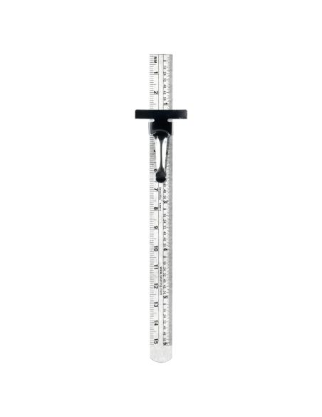 Jauge glissante 5 en 1