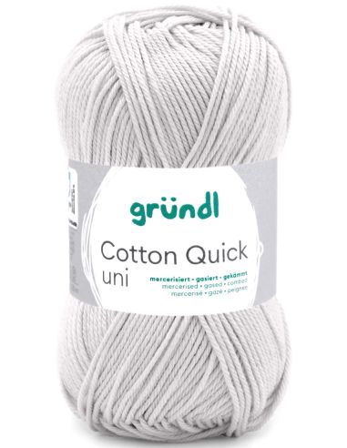 Fil Cotton Quick Uni Gründl
