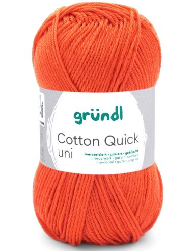 Fil Cotton Quick Uni Gründl