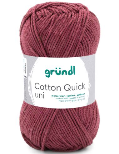Fil Cotton Quick Uni Gründl