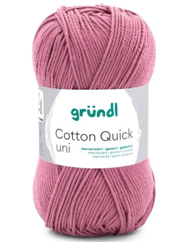 Fil Cotton Quick Uni Gründl