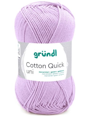 Fil Cotton Quick Uni Gründl