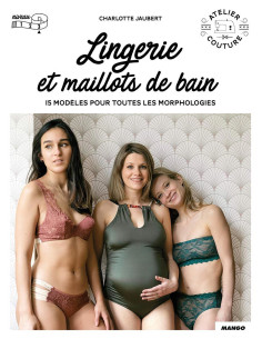 Libro de lencería y trajes de baño - 15 modelos para todas las morfologías