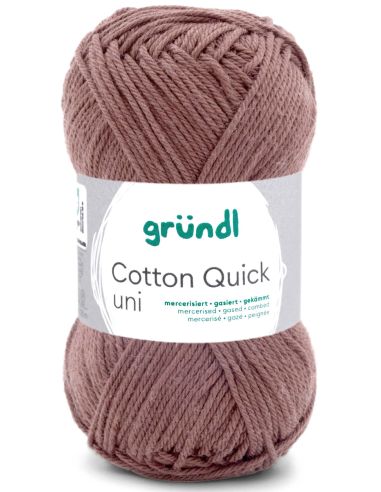 Fil Cotton Quick Uni Gründl