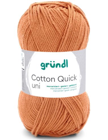 Fil Cotton Quick Uni Gründl