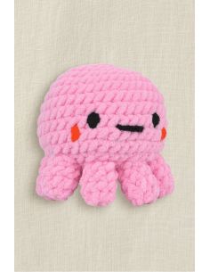 Kit amigurumi - Ollie la pieuvre 2
