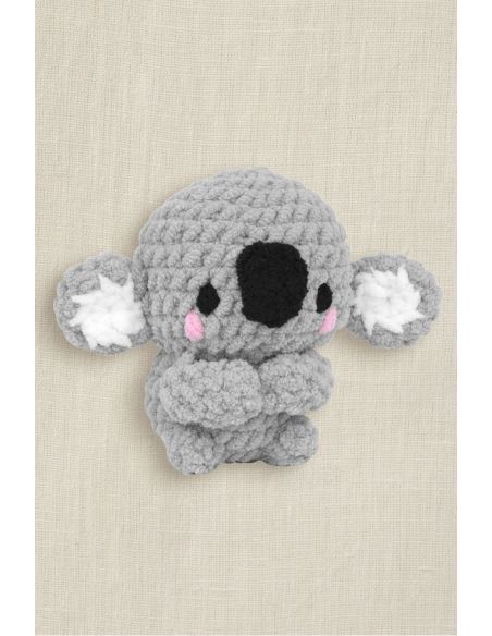 Kit amigurumi - Dozy le koala