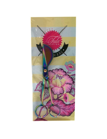 Tijeras para aplicaciones 15 cm Tula Pink