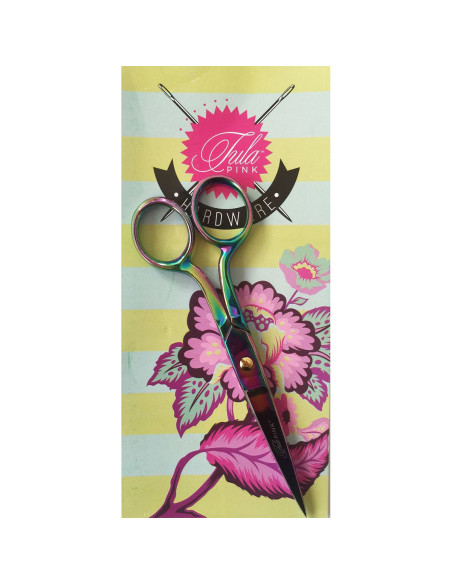 Tijeras de costura 15 cm Tula Pink