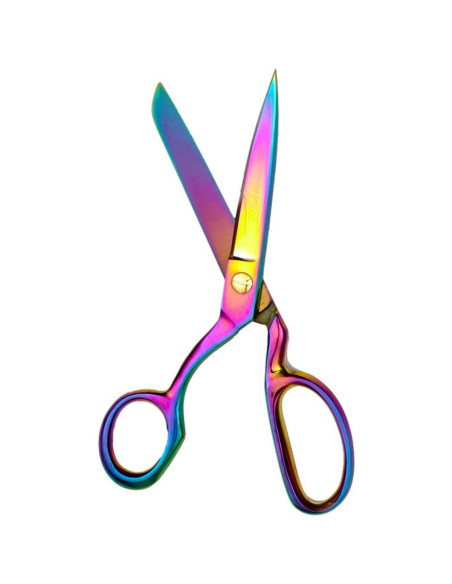 Tijeras de sastre para zurdos 20 cm Tula Pink