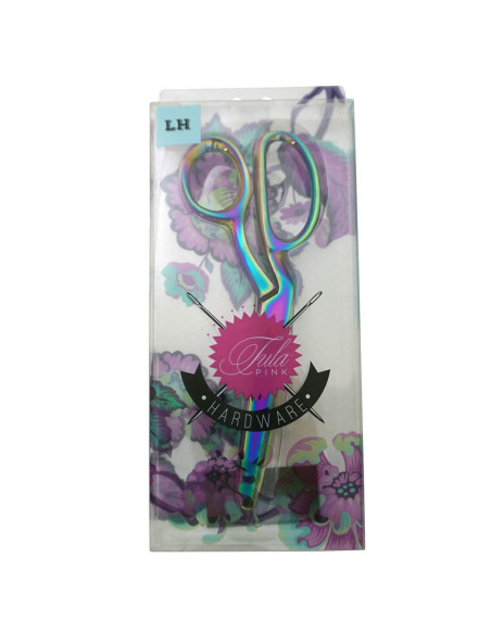 Tijeras de sastre para zurdos 20 cm Tula Pink