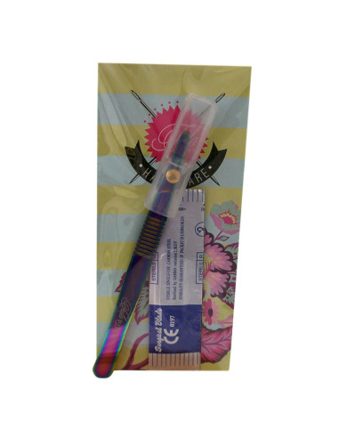 Descubrimiento de costura Tula Pink