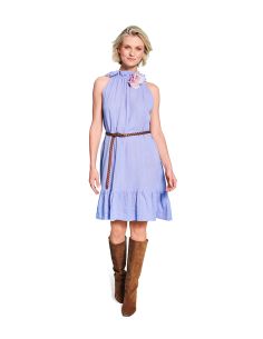 Patron de robe - Burda 5628 2