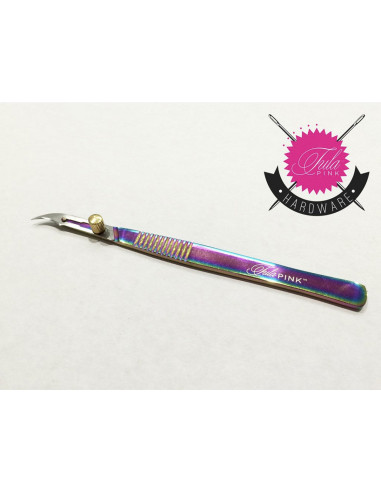 Descubrimiento de costura Tula Pink