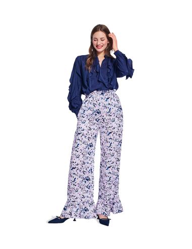 Patron de pantalon - Burda 5631