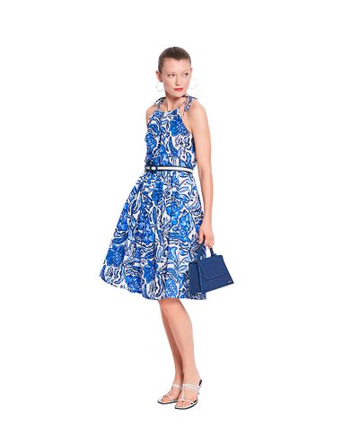 Patron de robe - Burda 5635