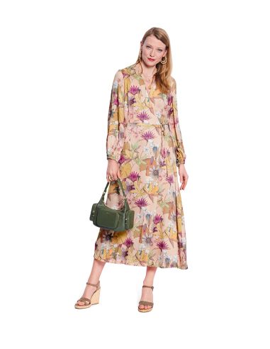 Patron de robe - Burda 5637
