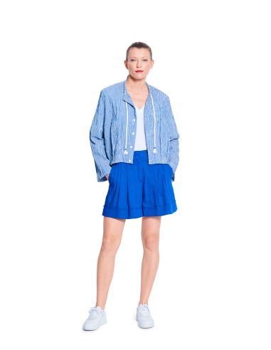Patron de blazer - Burda 5642