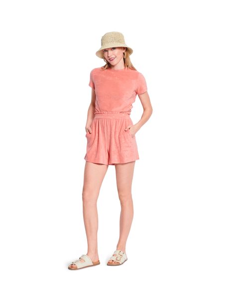 Patron de t-shirt et short - Burda 5645