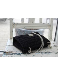 Anillas mosquetón para bolsas - Plata 2