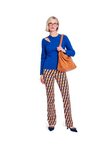 Patron de t-shirt - Burda 5674