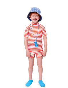 Patron de vêtements de plage - Burda 9192 2