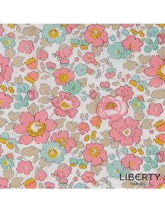 Tissu Liberty - Betsy cupcake