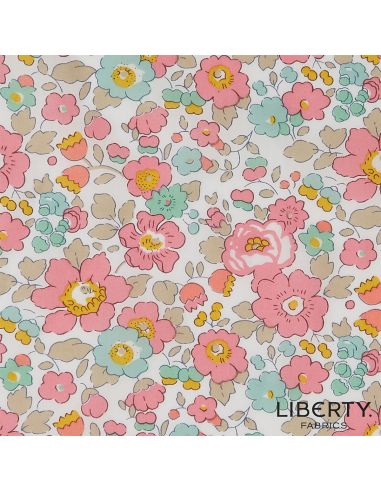 Tissu Liberty - Betsy cupcake
