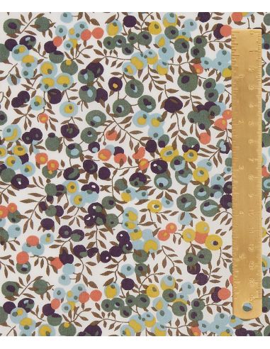 Tissu Liberty - Wiltshire olive