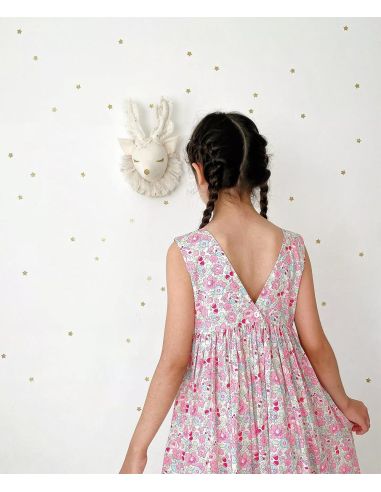 Tissu Liberty - Betsy cupcake