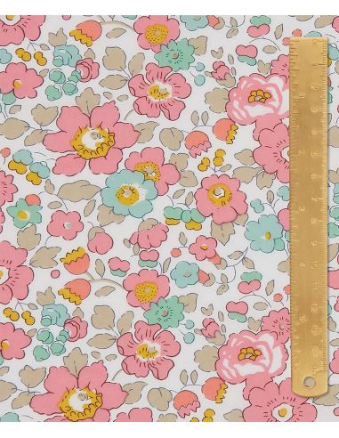 Tissu Liberty - Betsy cupcake