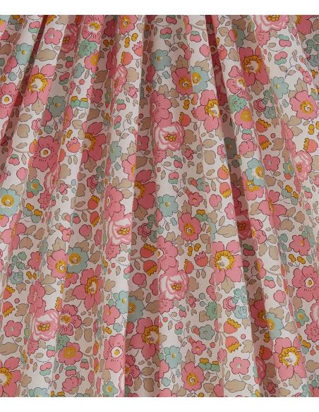 Tissu Liberty - Betsy cupcake