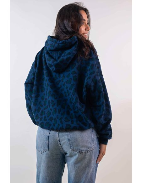Patron LE hoodie - Atelier Brunette