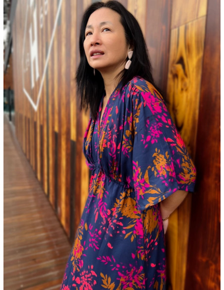 Tissu twill de viscose Elena - My Dress Made