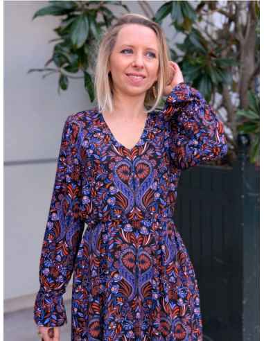 Tissu crêpe viscose Olivia - My Dress Made