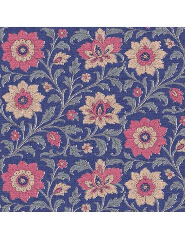 Toile de coton canvas demi-natté - Shiri