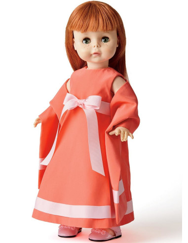 Patrón de ropa para muñeca de 46 cm - Butterick 6645