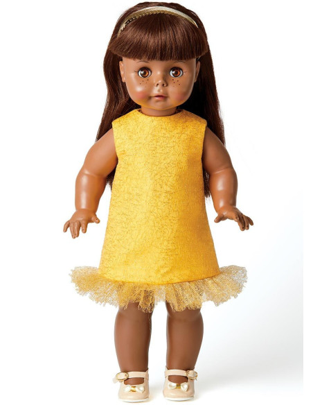 Patrón de ropa para muñeca de 46 cm - Butterick 6645