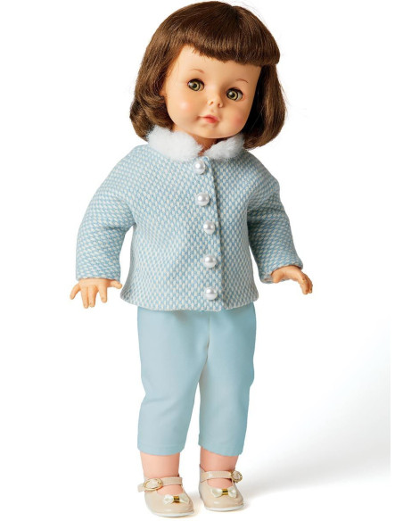Patrón de ropa para muñeca de 46 cm - Butterick 6645