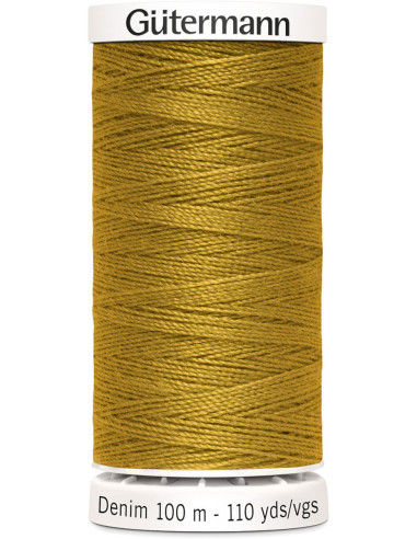 Hilo para coser Denim Gütermann 100 m
