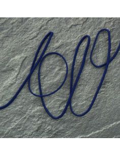 Galon soutache - Bleu marine