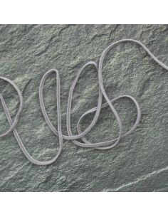 Galon soutache - Gris