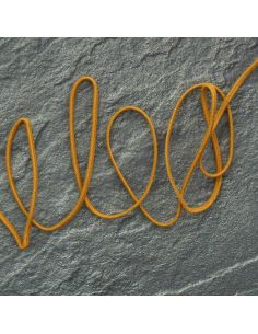 Galon soutache - Moutarde