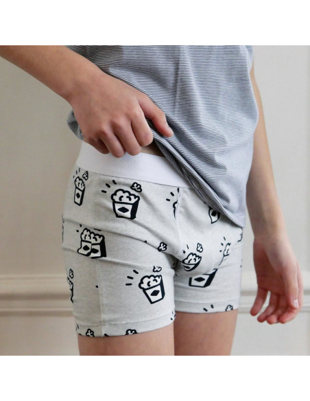 Patrón de ropa interior y traje de baño Sébastien - Ikatee