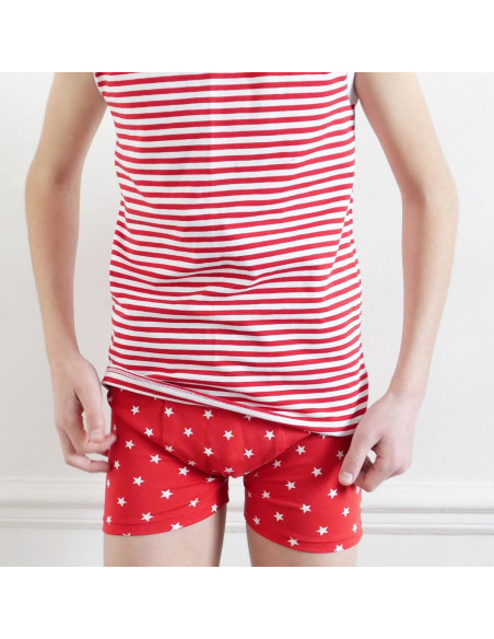 Patrón de ropa interior y traje de baño Sébastien - Ikatee