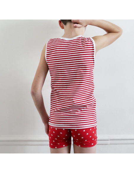 Patrón de ropa interior y traje de baño Sébastien - Ikatee